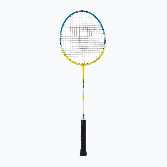 Talbot-Torro Family badminton set blue/yellow 449415 2
