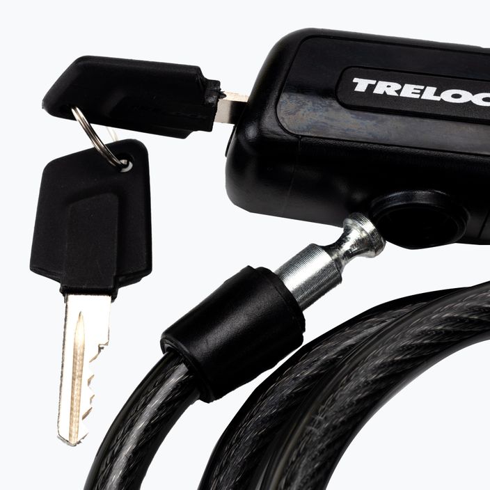 Trelock S 1 150/10 spiral bicycle lock black TR-8002443 2