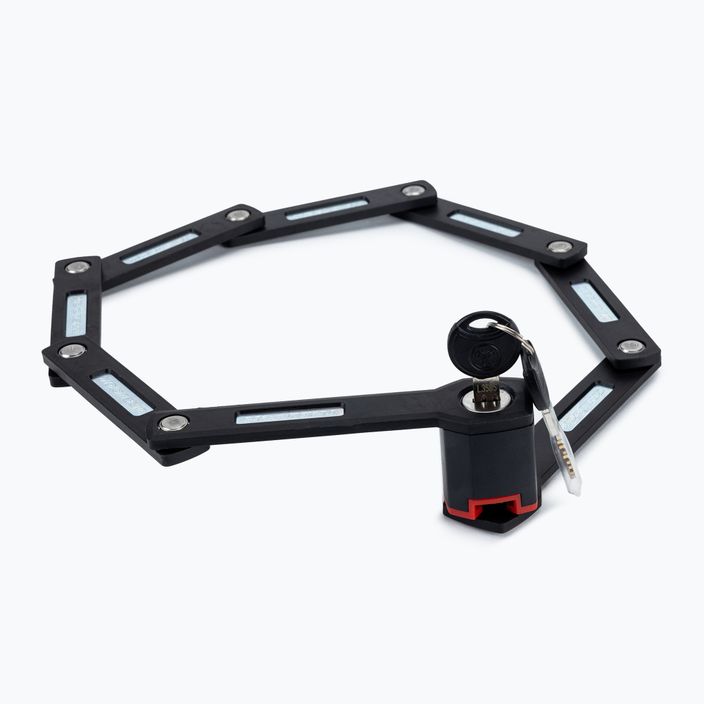 Trelock FS 280/80 ZF 280 X-MOVE folding bike lock black 8005556 2
