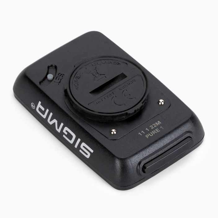 Sigma PURE 1 bicycle counter black 03100 2