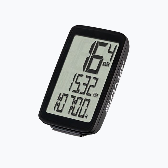 Sigma PURE 1 bicycle counter black 03100 4