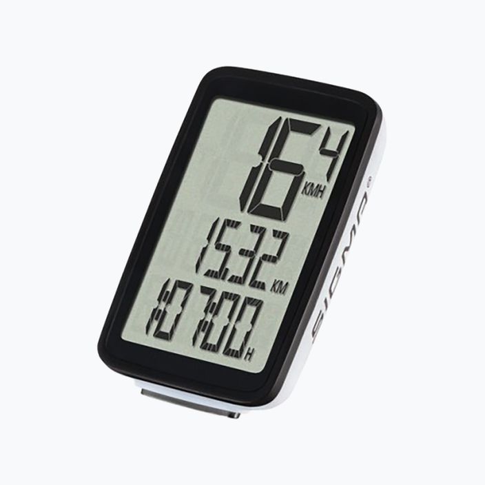 Sigma PURE 1 ATS Wireless bicycle counter black 03102 4