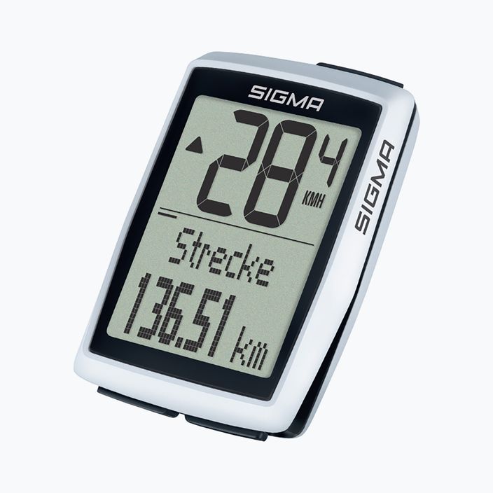 Sigma BC 12.0 WL STS cycle counter white 12211 4