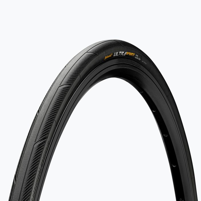 Continental Ultra Sport III wire black CO0150459 tyre
