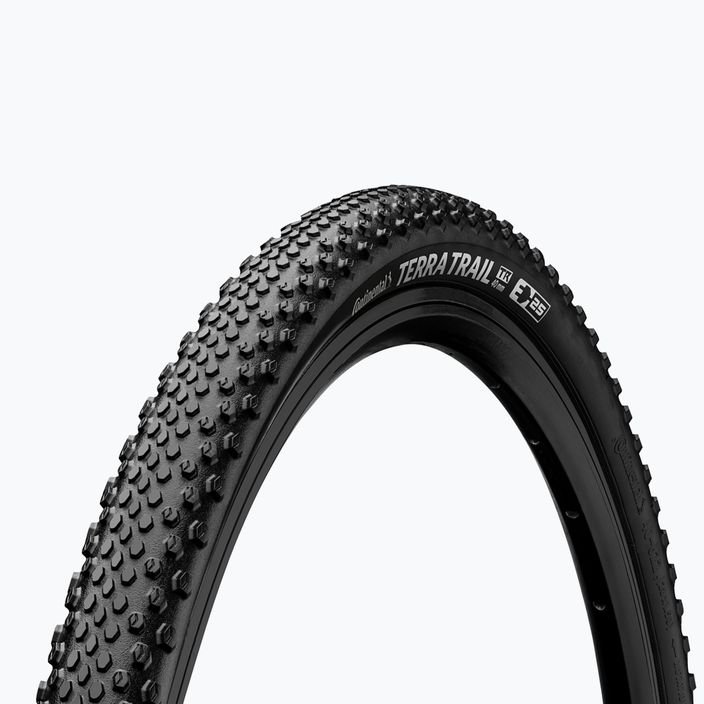 Continental Terra Trail SW bicycle tyre 700 x 35C black 2