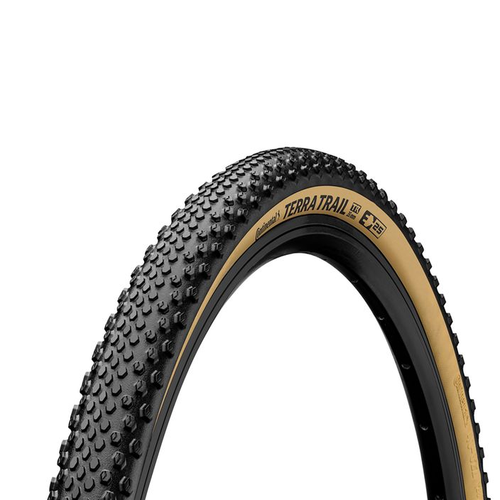 Continental Terra Trail SW 700x35C retractable black CO0150505 tyre 2