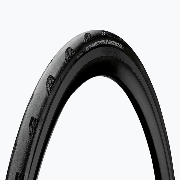 Continental 5000 S fold bicycle tyre black CO0101867 2