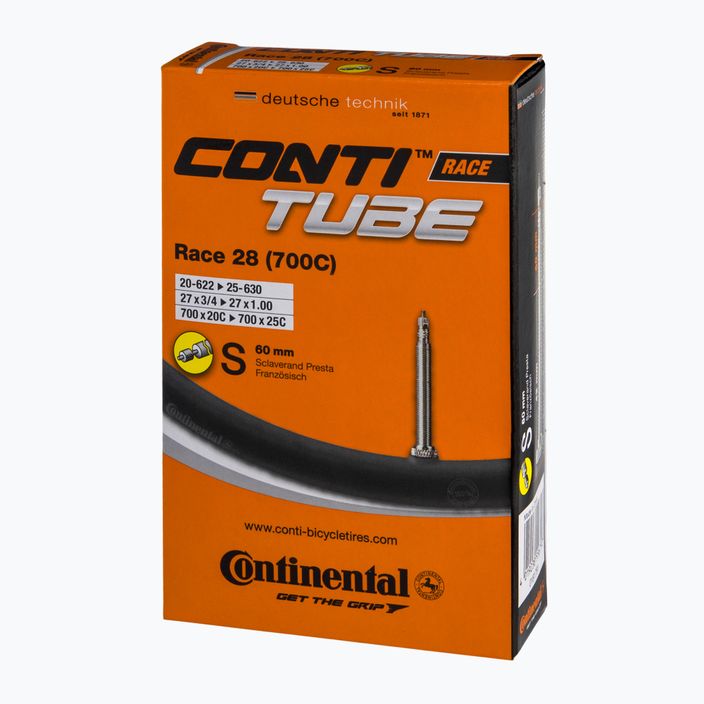 Continental Race 28 Presta bicycle inner tube CO0181791 2