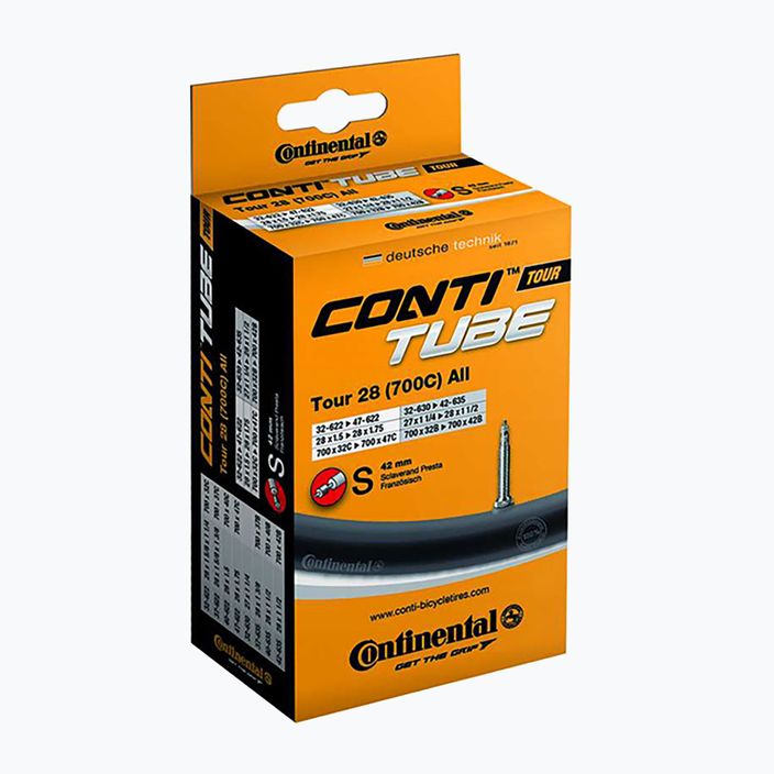 Continental Tour 28 All Auto bicycle inner tube CO0182001 3