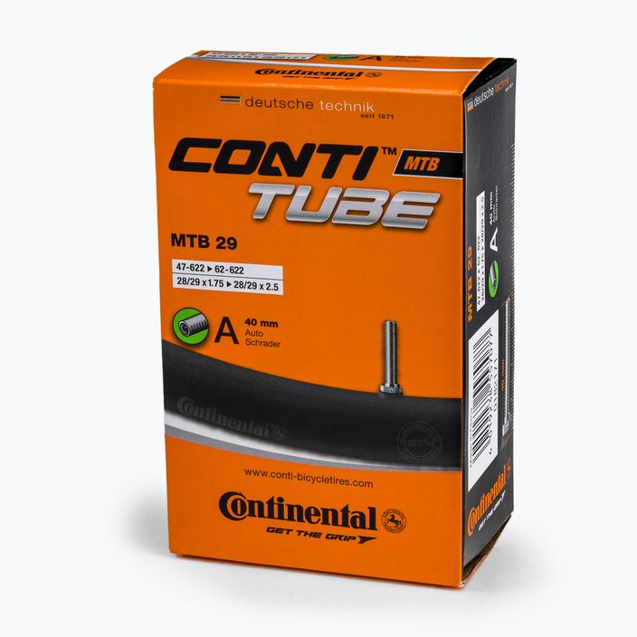 Continental MTB 28 / 29 Auto bike inner tube CO0182171 2