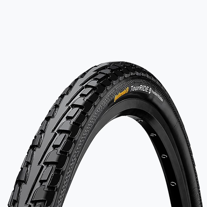 Continental Ride Tour wire tyre black CO0101159