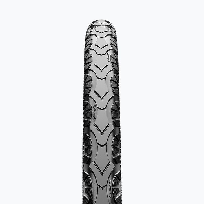 Continental Contact Plus Travel 28x1.75 wire black CO0101350 tyre 5