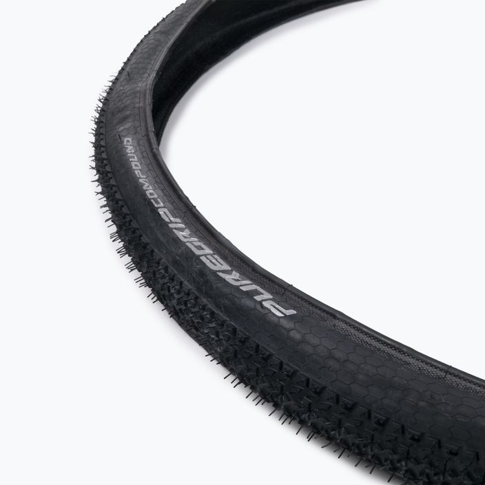 Continental Race King CX bicycle tyre 700x35C black CO0150280 rolled 3