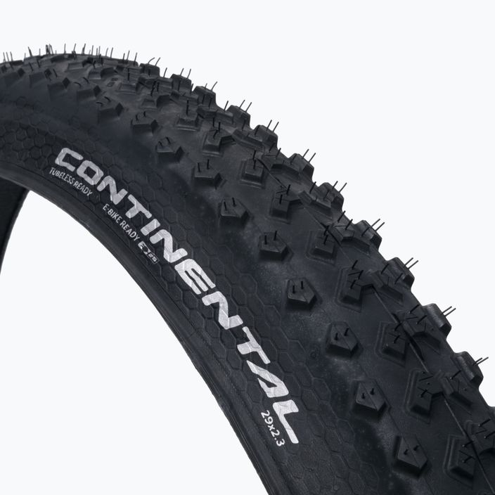 Continental Mountain King III SW 29x2.3 tyre black CO0150294 3