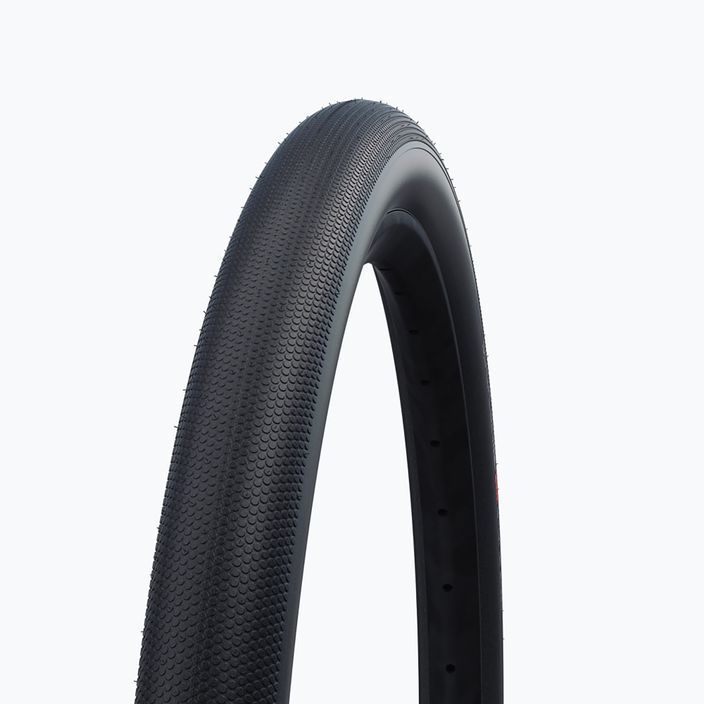 Bike tyre SCHWALBE G-One Speed Super Ground Addix Speedgrip sk. black