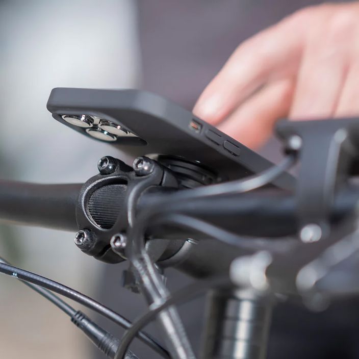 Phone holder SP CONNECT Micro Bike Mount black 53341 8