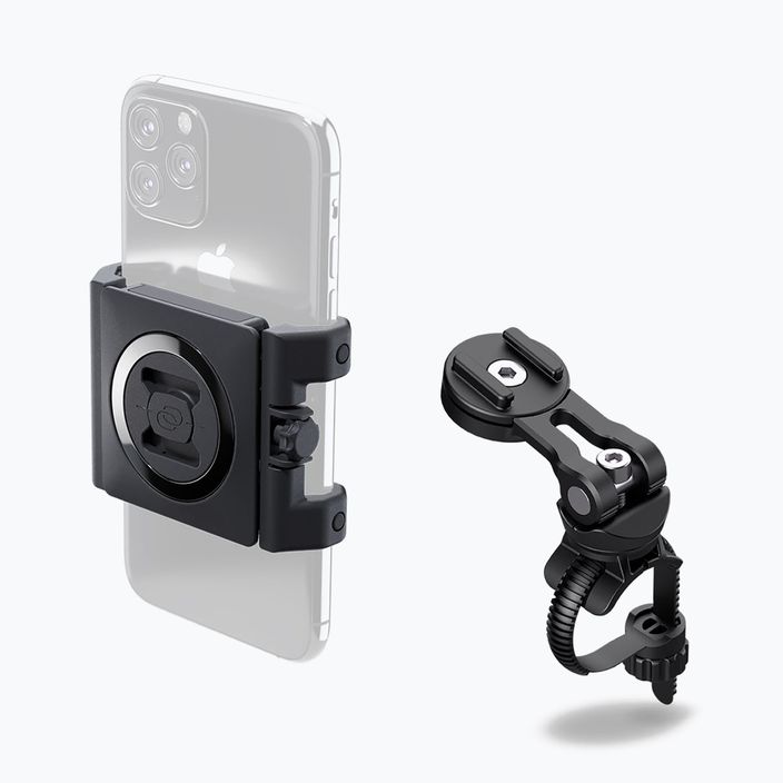 SP CONNECT Universal Phone Clamp black 54437