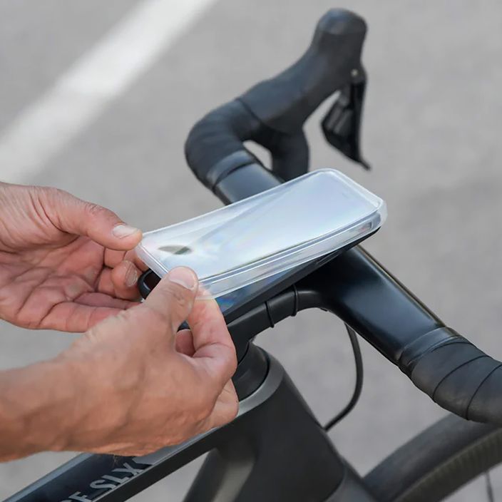 Bike holder with case for Samsung S21 Ultra SP CONNECT Bike Bundle II black 54440 11
