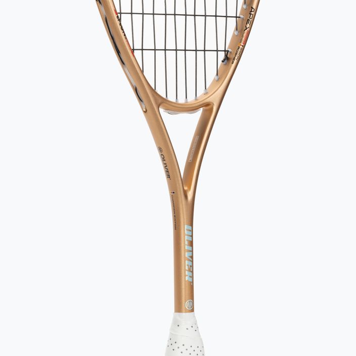 Squash racket Oliver Apex 320 CE 4
