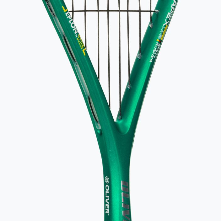 Squash racket Oliver Apex 920 CE 4