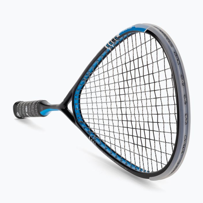 Squash racket Oliver CC Top 5 CL black and blue 2