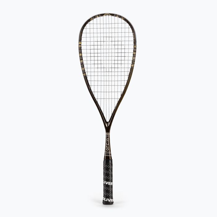 Squash racket Oliver ORC-A Supralight black