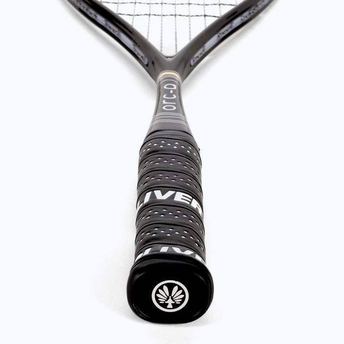 Squash racket Oliver ORC-A Supralight black 3