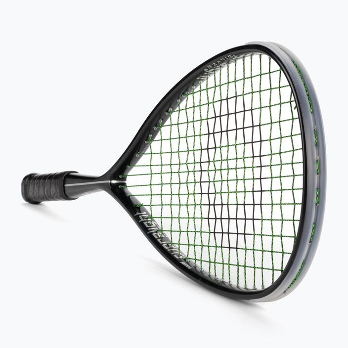 Oliver Supralight squash racket black-grey 2