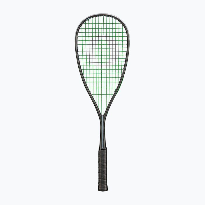 Oliver Supralight squash racket black-grey 6