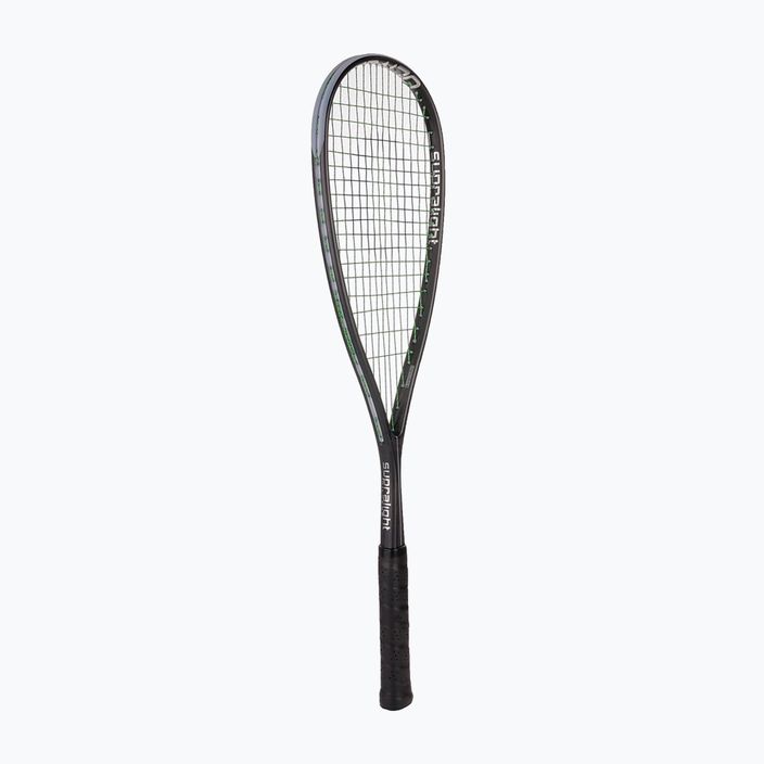 Oliver Supralight squash racket black-grey 7