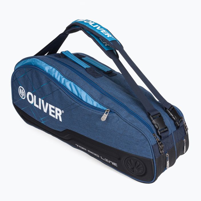 Squash bag Oliver Top Pro blue 65010 2