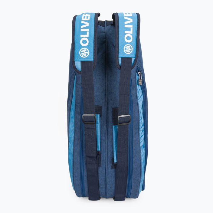 Squash bag Oliver Top Pro blue 65010 3