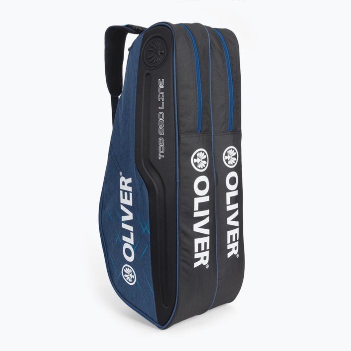 Squash bag Oliver Top Pro blue 65010 6