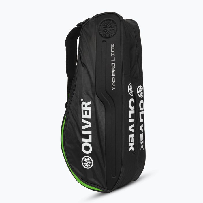 Oliver Top Pro 6R black/green squash bag 2
