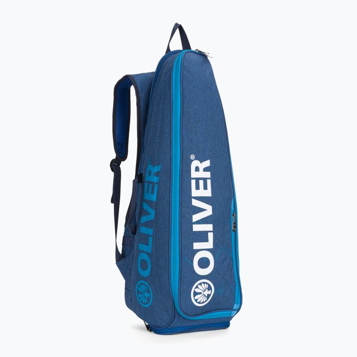 Squash backpack Oliver Long blue 65120 2