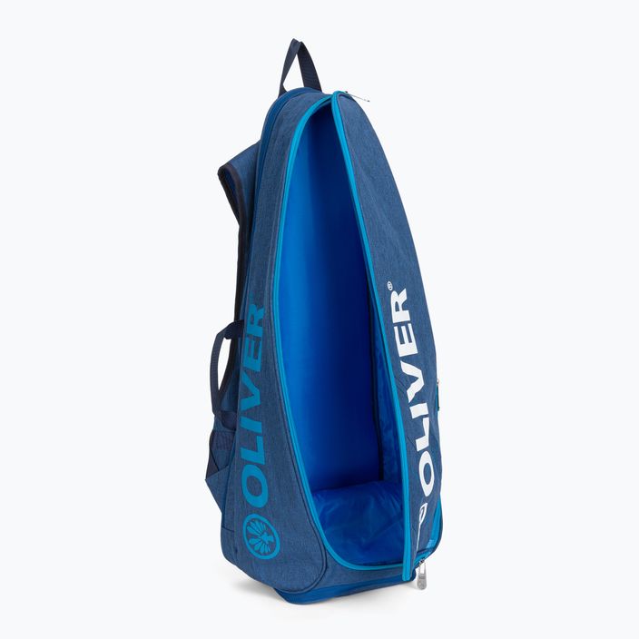 Squash backpack Oliver Long blue 65120 4