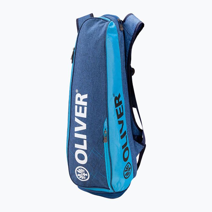 Squash backpack Oliver Long blue 65120 5