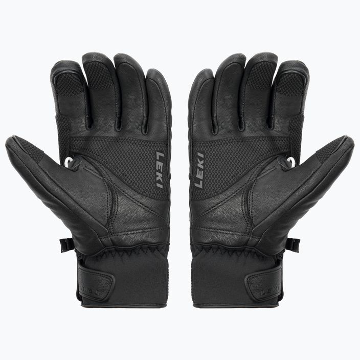 LEKI Griffin Tune S Boa men's ski glove black 649808301 2