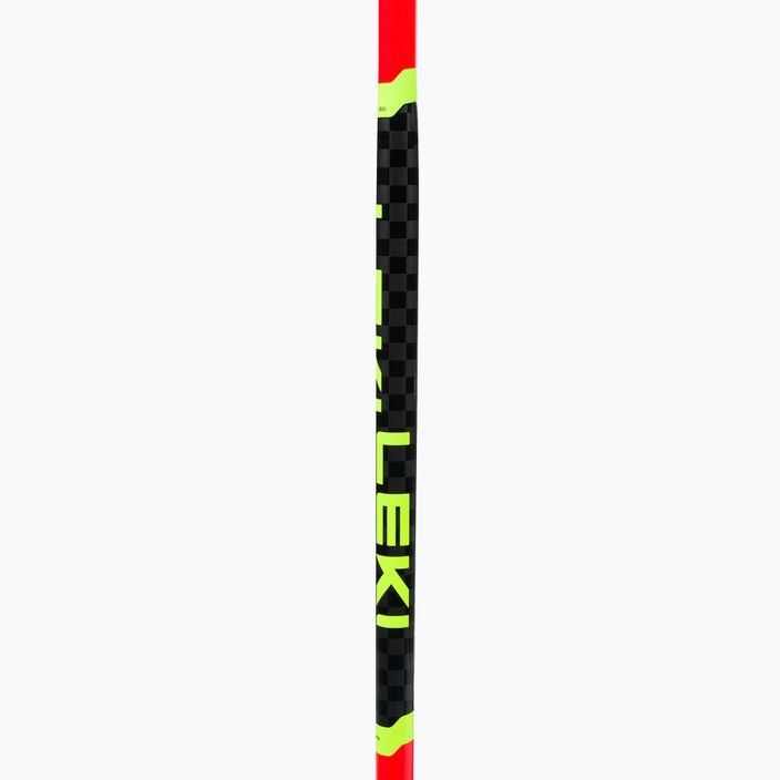 LEKI WCR SL 3D ski poles red 65267481115 5