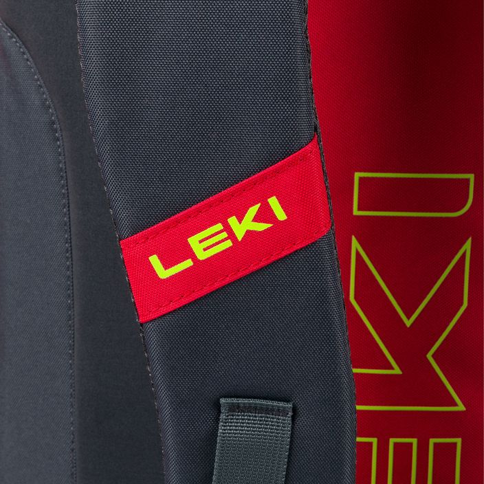 LEKI Skiboot Backpack WCR 85 l red 360062006 7