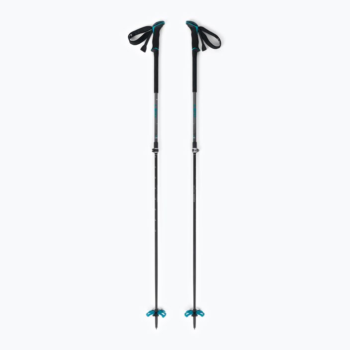 LEKI Guide Lite 2 ski touring poles black 65227371