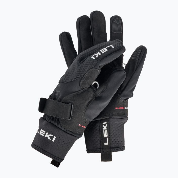 LEKI CC Thermo Shark cross-country ski glove black 652908301065