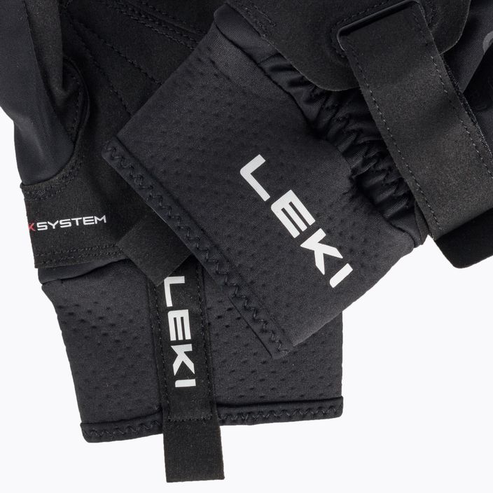 LEKI CC Thermo Shark cross-country ski glove black 652908301065 5