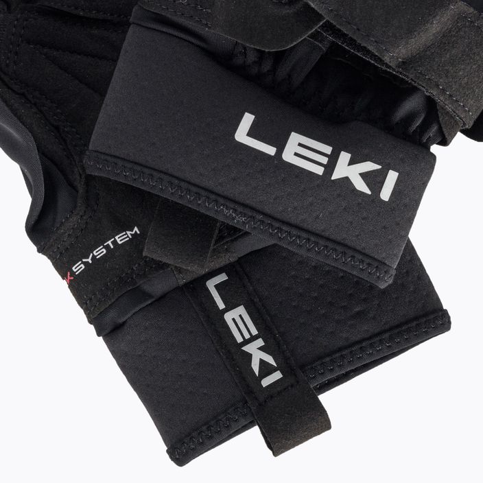 LEKI CC Shark cross-country ski glove black 652907301080 5