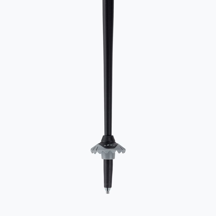 LEKI Airfoil 3D ski poles black/red 3