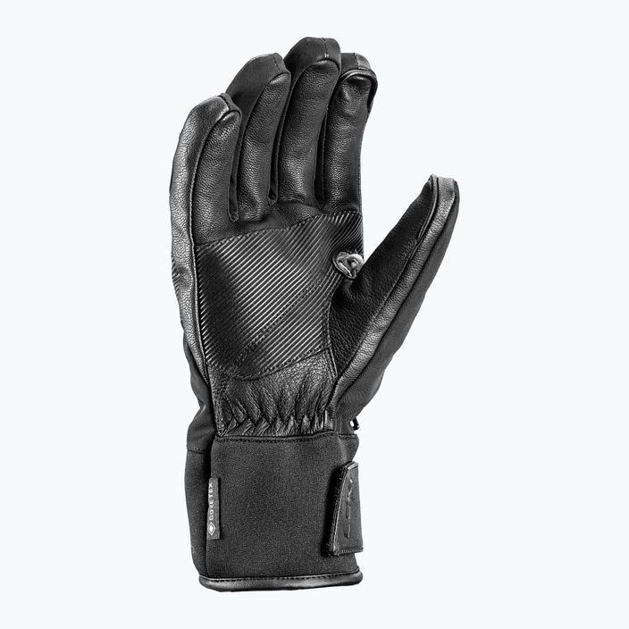 Men's Ski Gloves LEKI Performance 3D GTX black 6