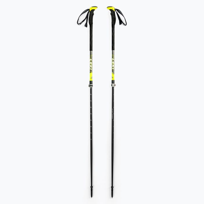 LEKI Aergon 2 ski poles black 6362736