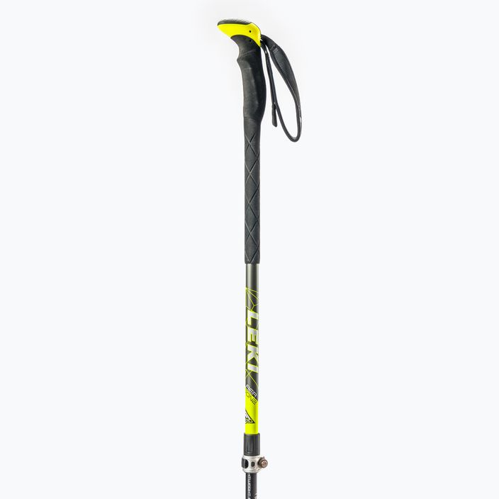LEKI Aergon 2 ski poles black 6362736 2