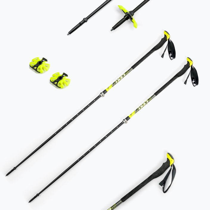 LEKI Aergon 2 ski poles black 6362736 7