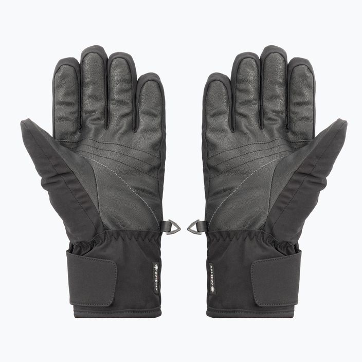 LEKI Space Gtx men's ski glove black 643861301 2